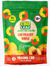 Load image into Gallery viewer, Cbd Gummy’s 1500mg CBD
