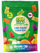 Load image into Gallery viewer, Cbd Gummy’s 1500mg CBD