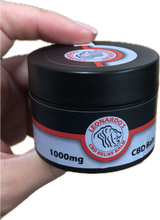 Load image into Gallery viewer, Leonardo’s Cbd Balm 1000mg