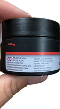 Load image into Gallery viewer, Leonardo’s Cbd Balm 1000mg