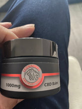 Load image into Gallery viewer, Leonardo’s Cbd Balm 1000mg