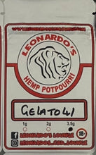 Load image into Gallery viewer, GELATO 41 Hemp Tea 19% CBD <0.2 THC