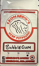 Load image into Gallery viewer, LEONARDO'S 3.5g CBD HEMP BUNDLES